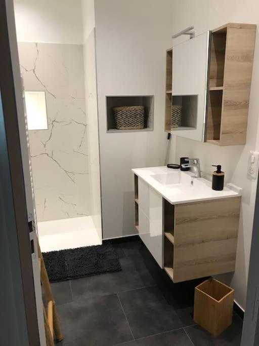 Superbe Appartement Plein Centre ミヨー エクステリア 写真