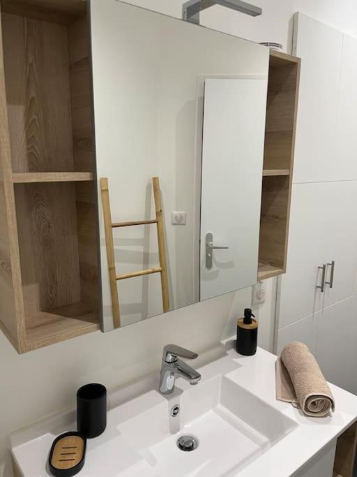 Superbe Appartement Plein Centre ミヨー エクステリア 写真