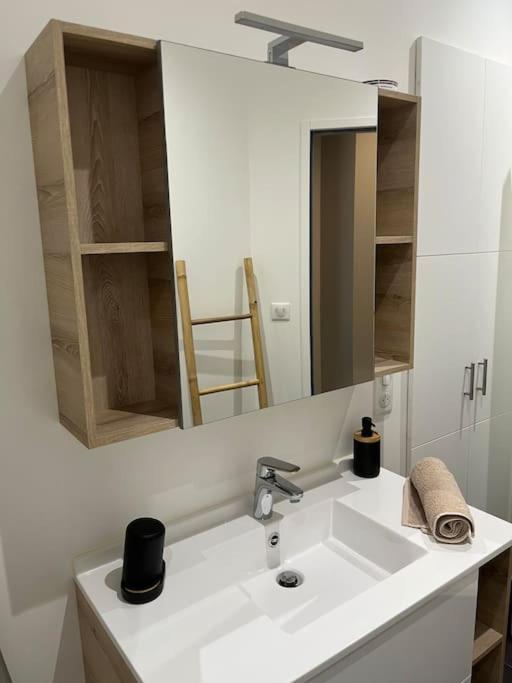 Superbe Appartement Plein Centre ミヨー エクステリア 写真