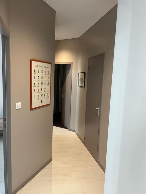 Superbe Appartement Plein Centre ミヨー エクステリア 写真