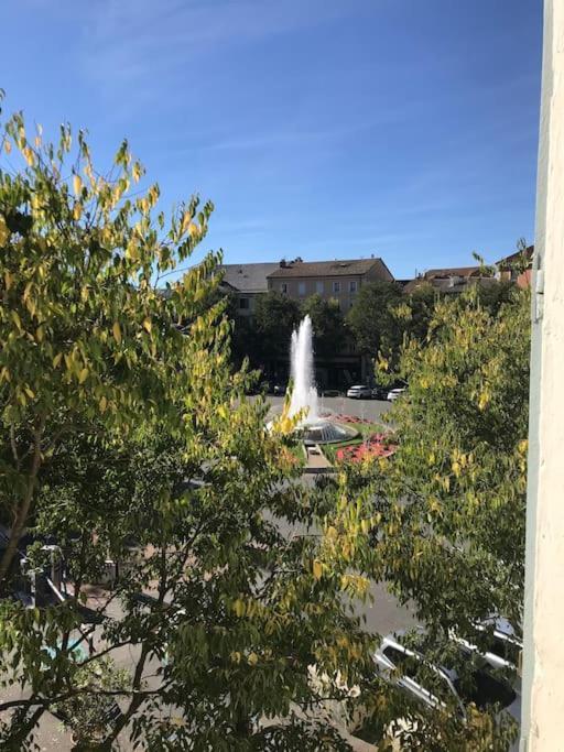 Superbe Appartement Plein Centre ミヨー エクステリア 写真