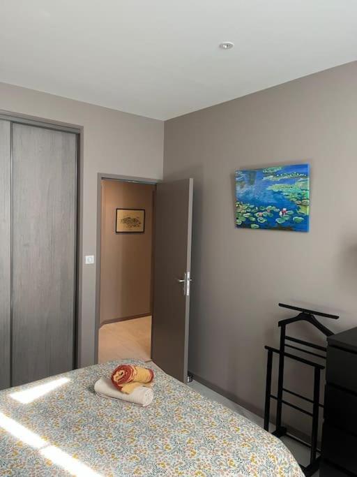 Superbe Appartement Plein Centre ミヨー エクステリア 写真